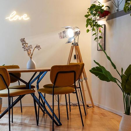 Cantoni 4A - Loft At Colosseum Rome Buitenkant foto
