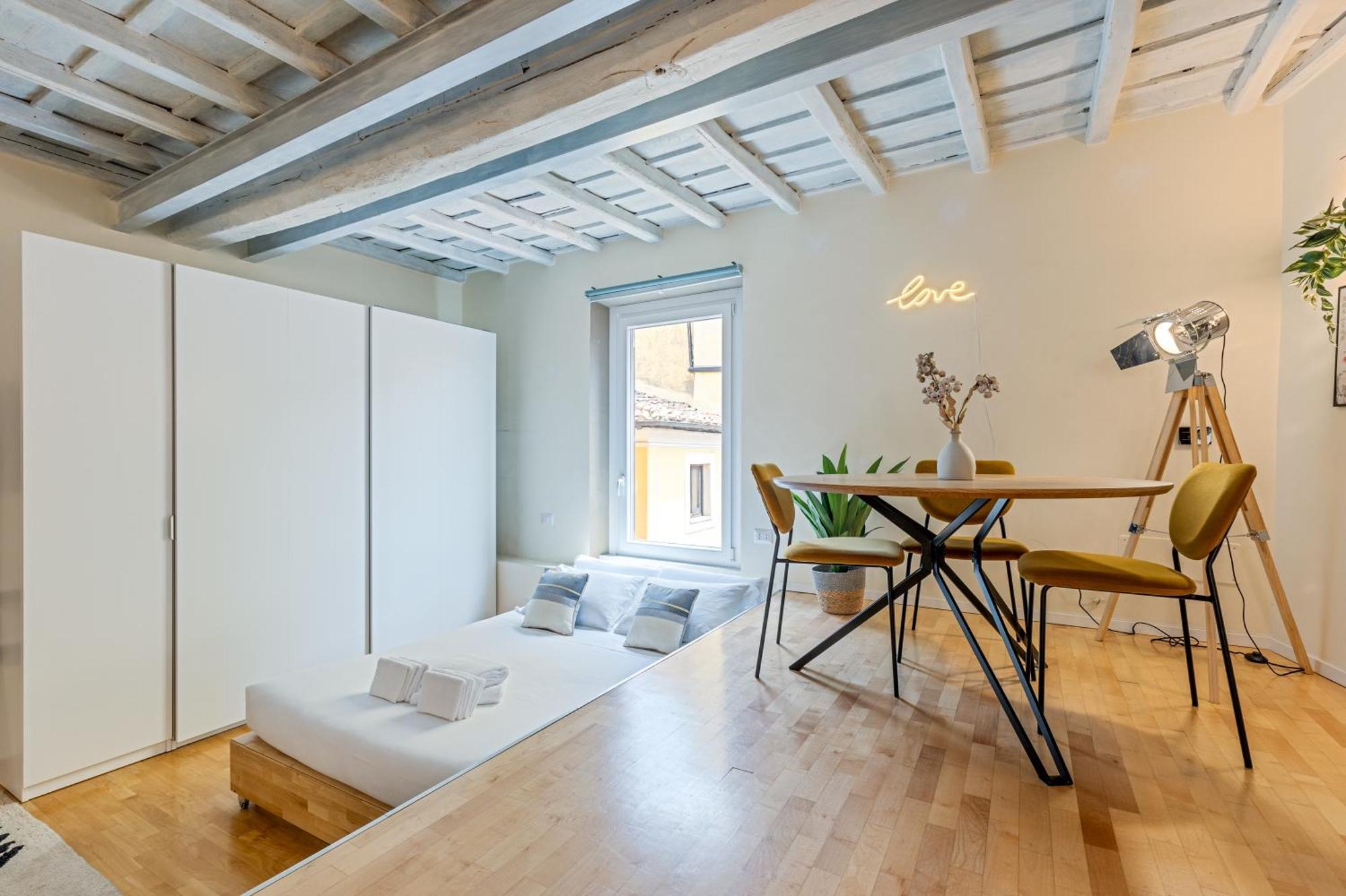 Cantoni 4A - Loft At Colosseum Rome Buitenkant foto