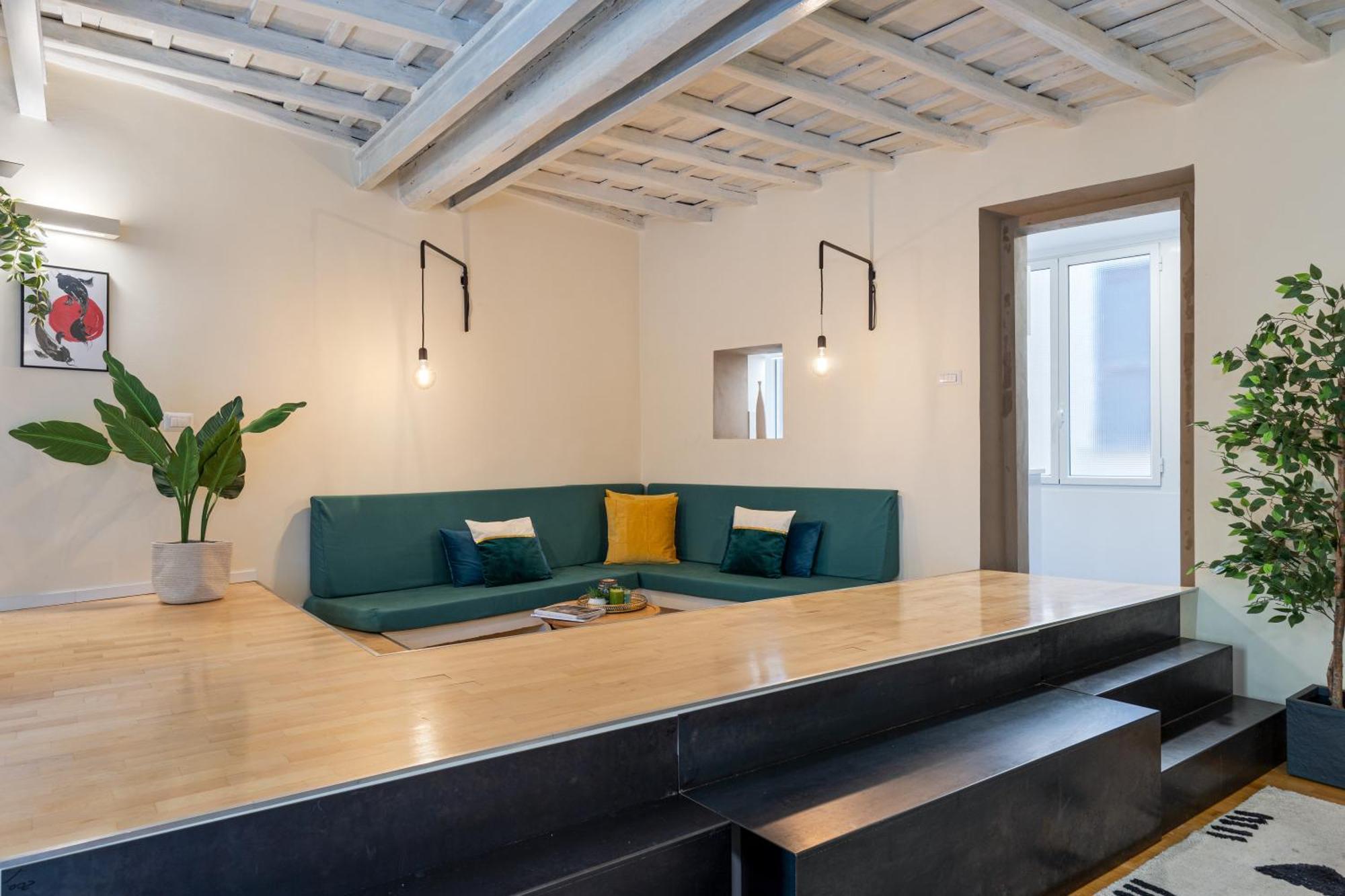 Cantoni 4A - Loft At Colosseum Rome Buitenkant foto