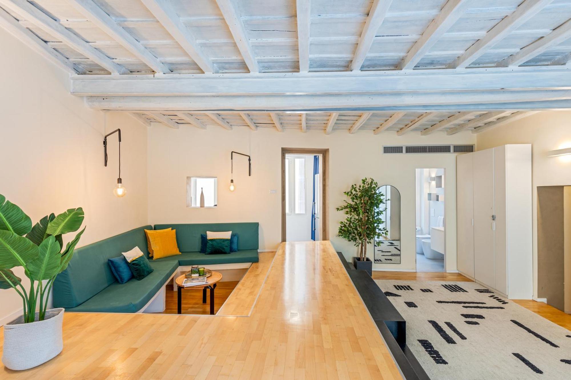 Cantoni 4A - Loft At Colosseum Rome Buitenkant foto
