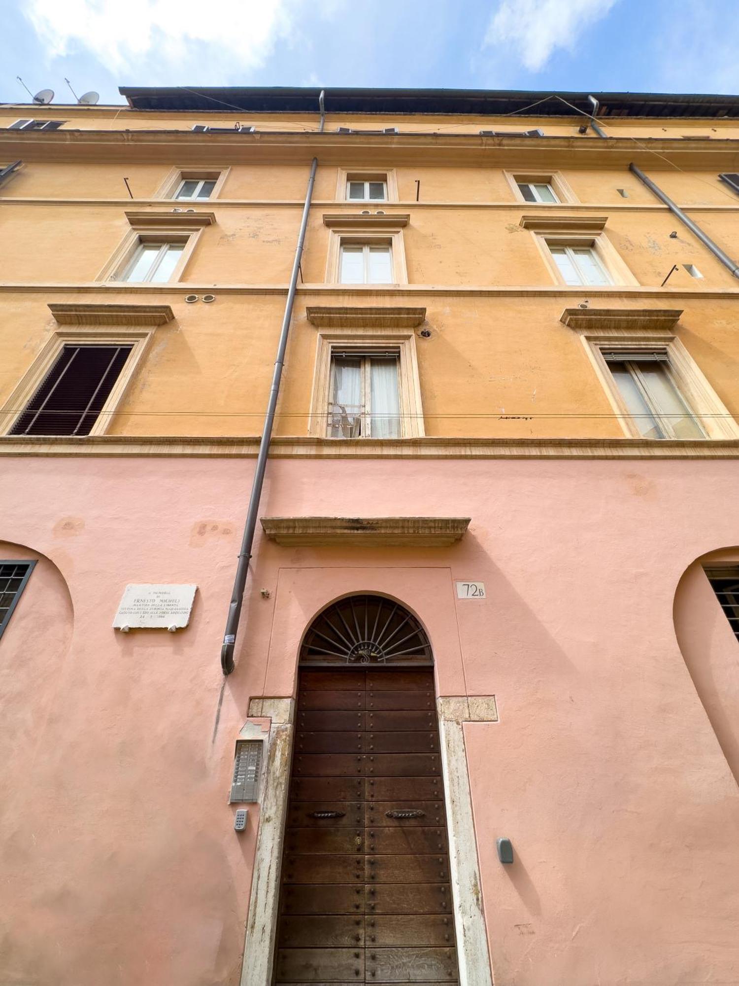 Cantoni 4A - Loft At Colosseum Rome Buitenkant foto