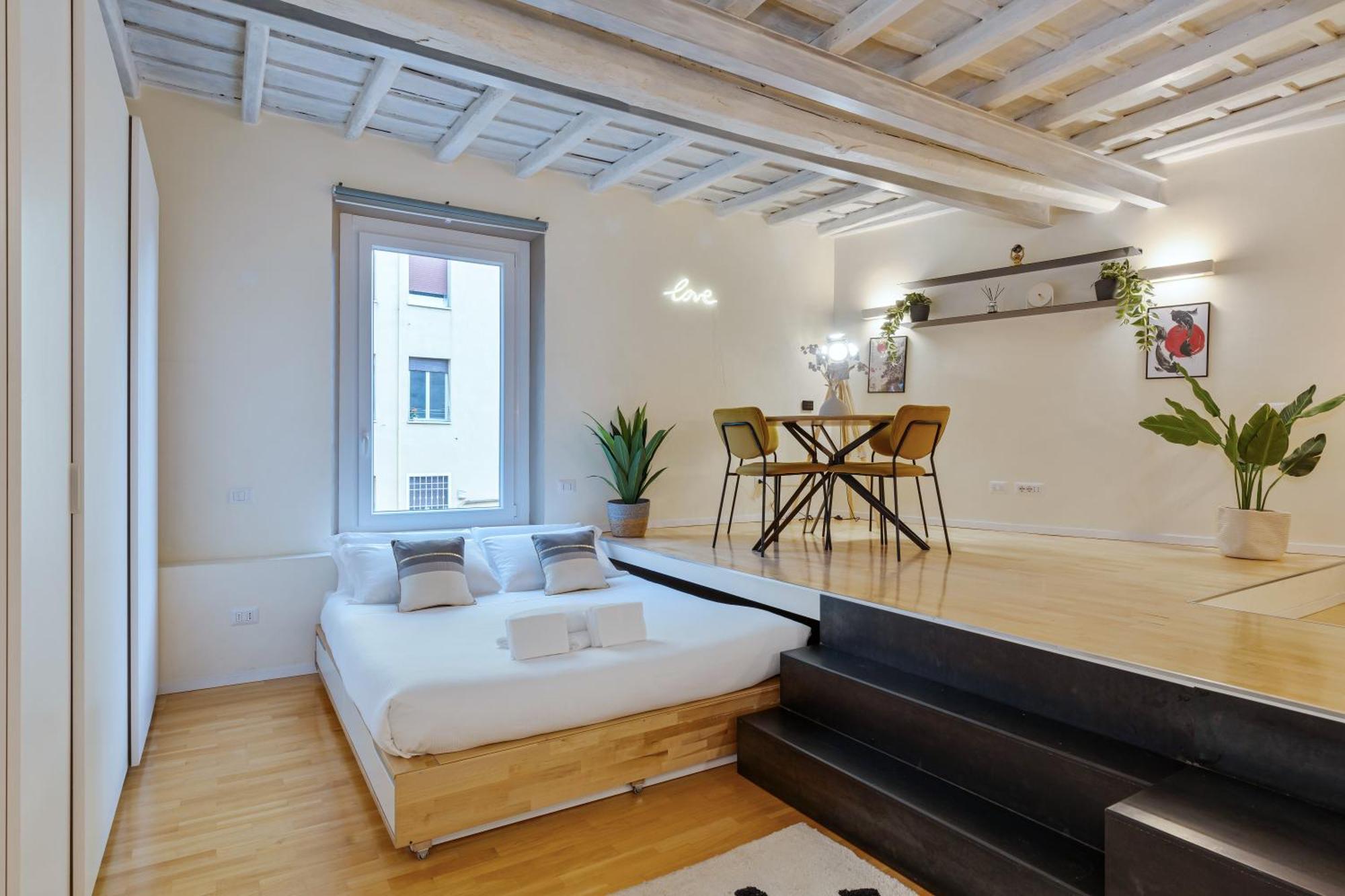 Cantoni 4A - Loft At Colosseum Rome Buitenkant foto