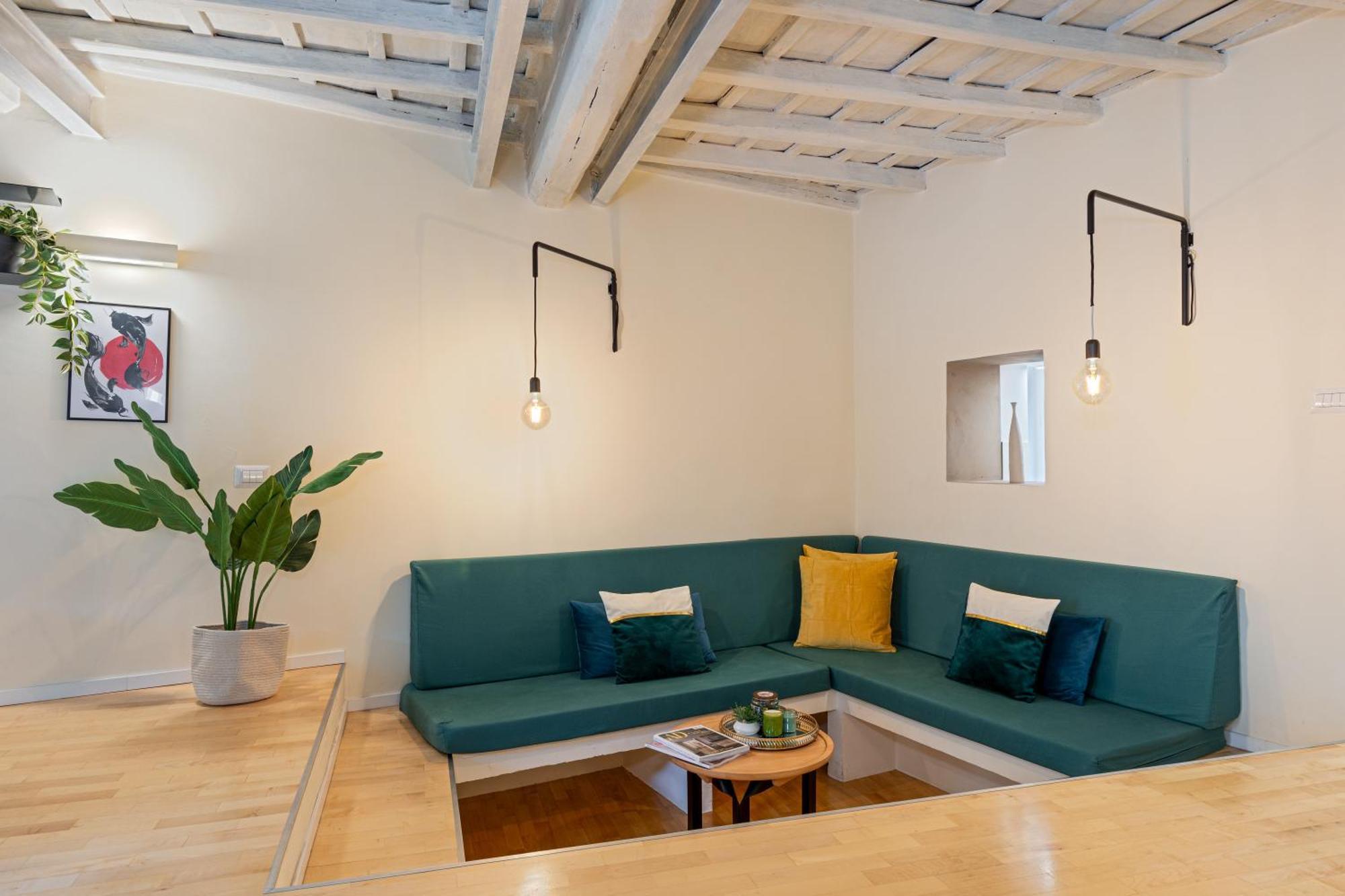 Cantoni 4A - Loft At Colosseum Rome Buitenkant foto